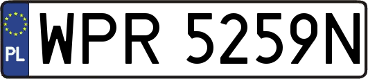 WPR5259N