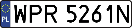 WPR5261N