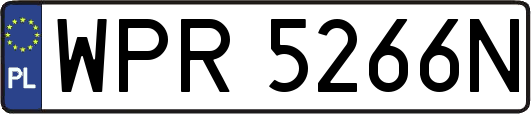 WPR5266N