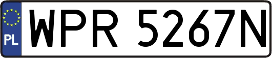 WPR5267N