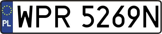 WPR5269N