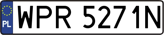 WPR5271N