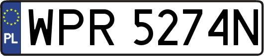 WPR5274N