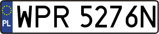 WPR5276N