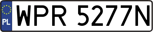 WPR5277N