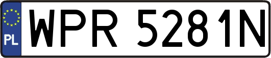 WPR5281N