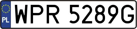 WPR5289G