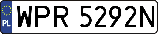 WPR5292N