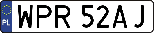 WPR52AJ