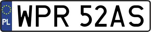 WPR52AS