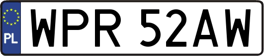 WPR52AW