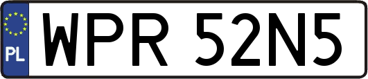 WPR52N5