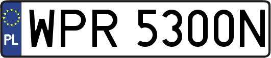 WPR5300N