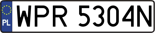 WPR5304N