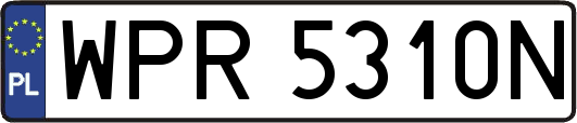 WPR5310N
