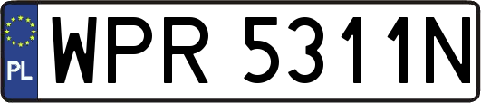 WPR5311N