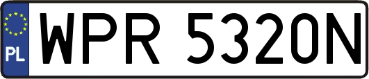 WPR5320N