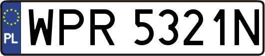 WPR5321N