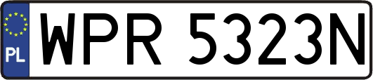 WPR5323N