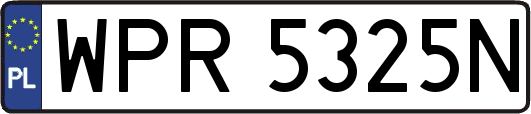 WPR5325N