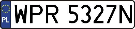 WPR5327N