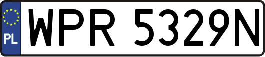 WPR5329N