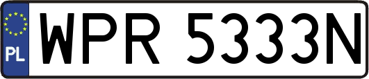 WPR5333N