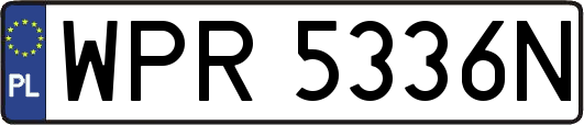 WPR5336N