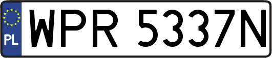 WPR5337N