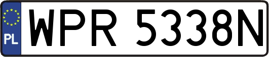 WPR5338N