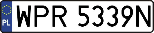WPR5339N