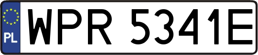 WPR5341E