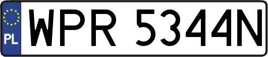 WPR5344N