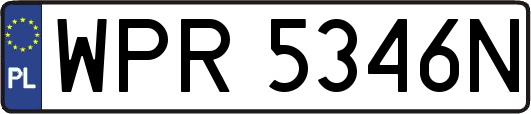 WPR5346N