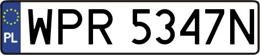 WPR5347N