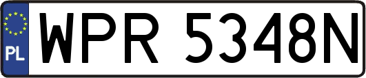WPR5348N
