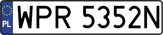 WPR5352N