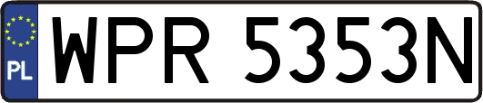 WPR5353N