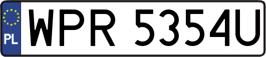 WPR5354U
