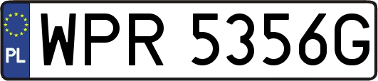 WPR5356G