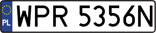 WPR5356N