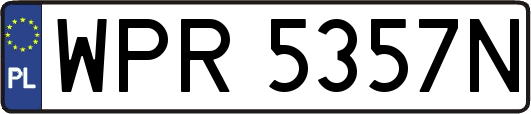 WPR5357N