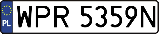 WPR5359N