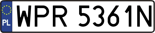 WPR5361N