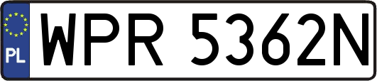 WPR5362N