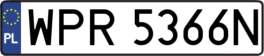 WPR5366N