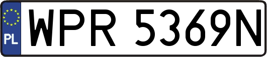 WPR5369N