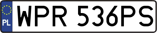 WPR536PS