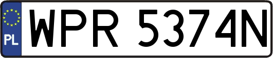 WPR5374N