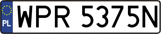 WPR5375N